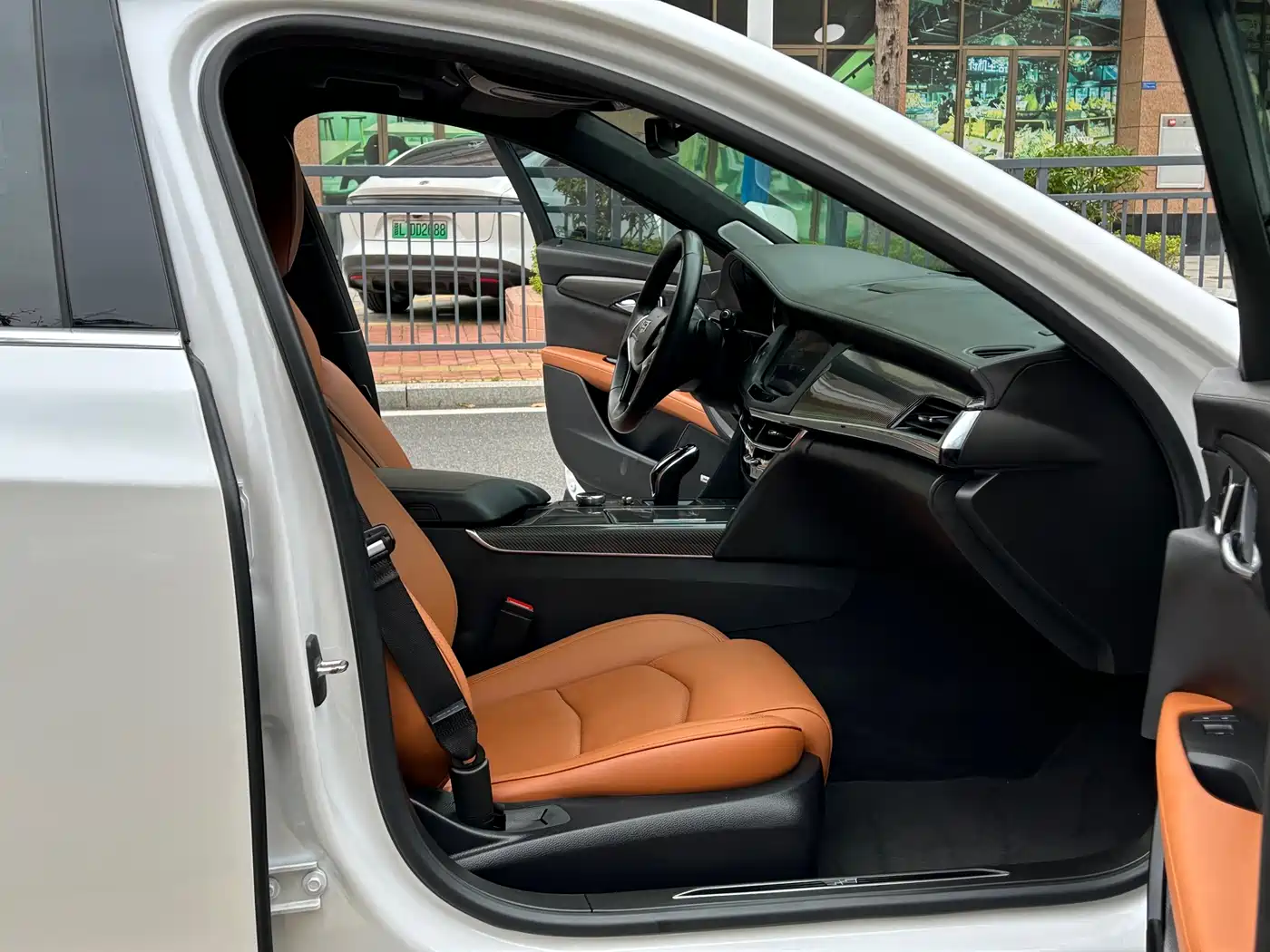 Cadillac CT6 2021 28T Luxury фото 10