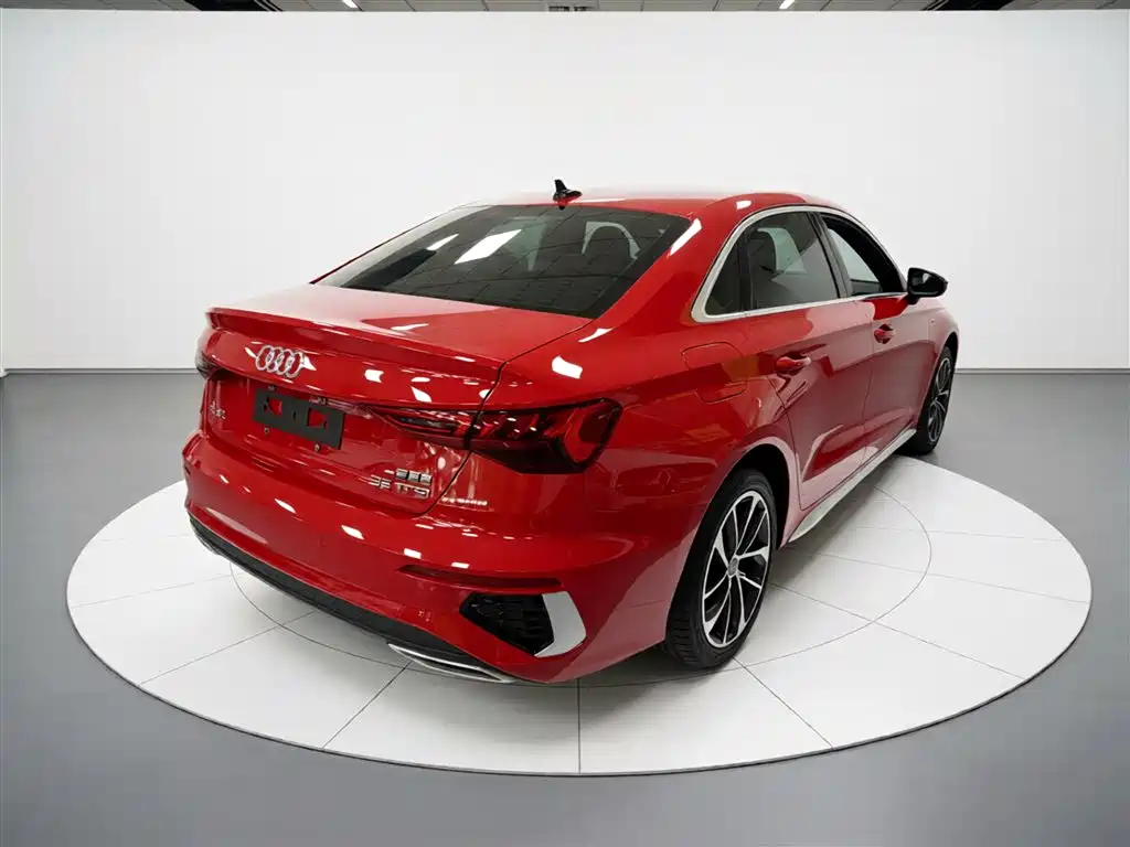 Audi A3 2021 A3L Limousine 35 TFSI Progressive Sport фото 7