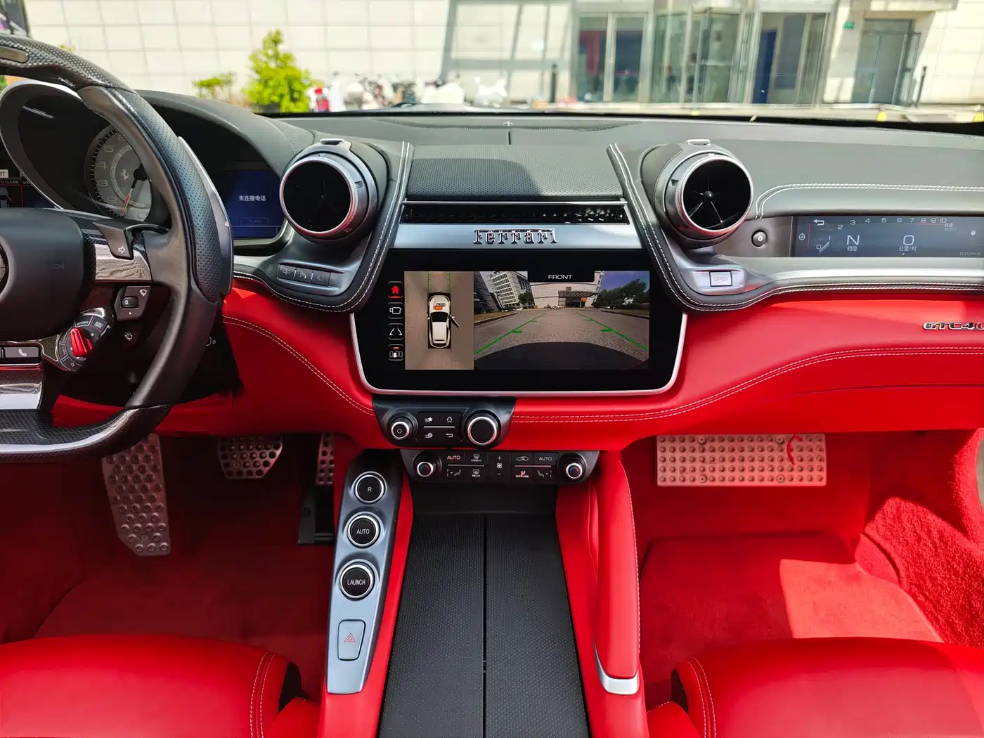Ferrari GTC4Lusso 2019 2017 3.9T V8