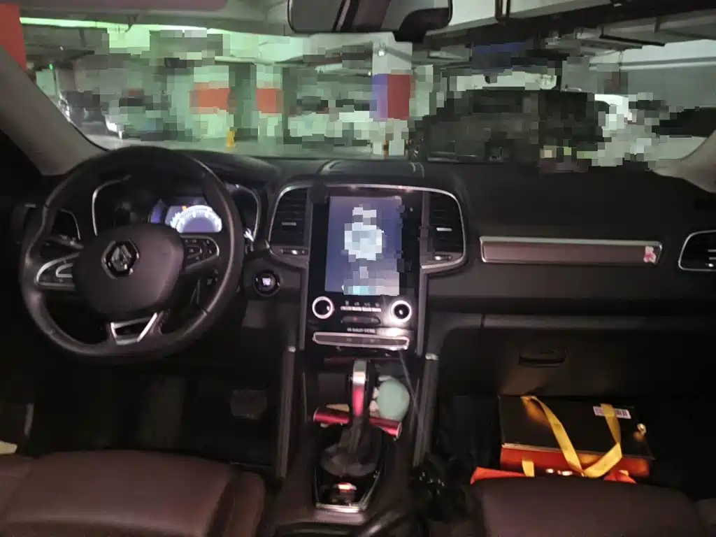 Renault Koleos 2019 2018 2.0L 2WD 120th Anniversary Limited Edition