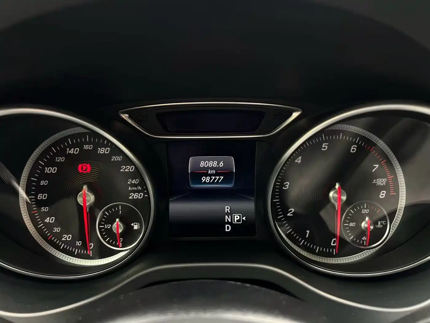 Mercedes-Benz GLA 2019 GLA 200 Dynamic фото 15