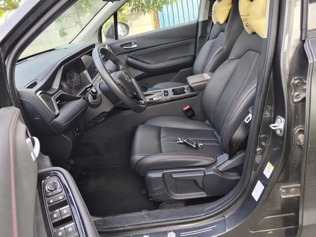 GAC Trumpchi Trumpchi GS4 2021 270T Auto Elite Tech фото 12