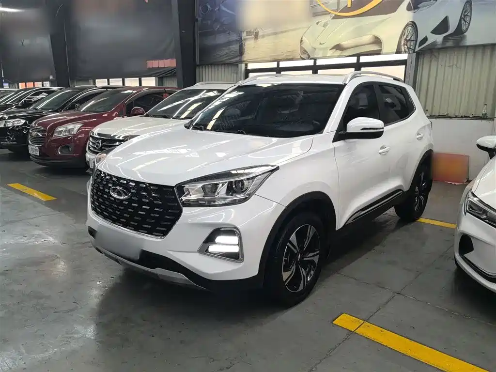 Chery Tiggo 5x 2020 1.5L CVT Fashion Edition