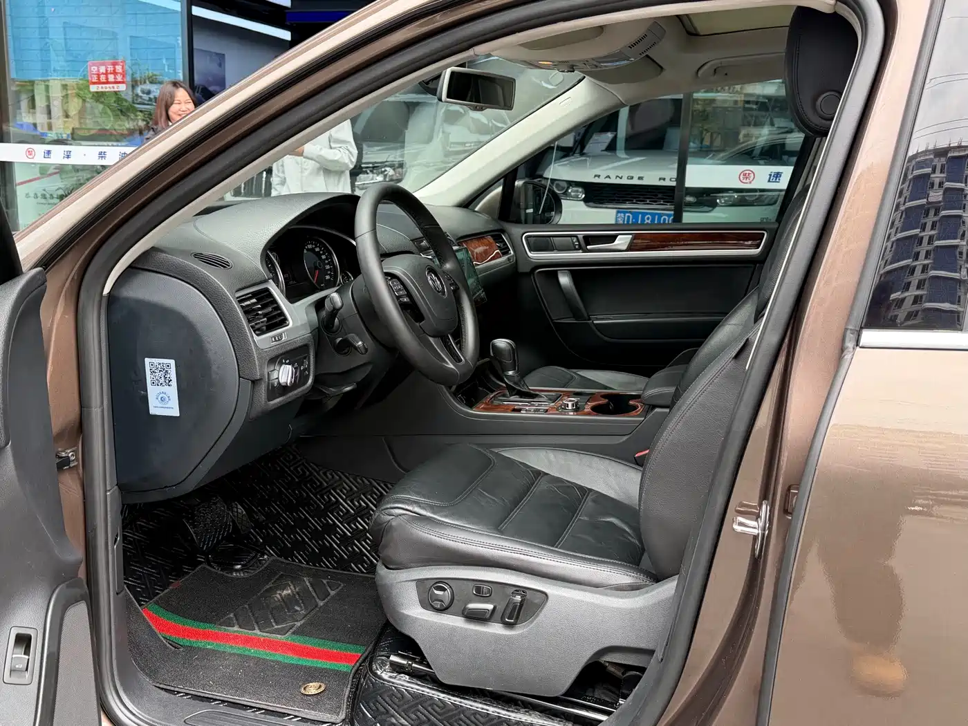 Volkswagen Touareg 2011 3.0TDI Diesel Standard фото 4