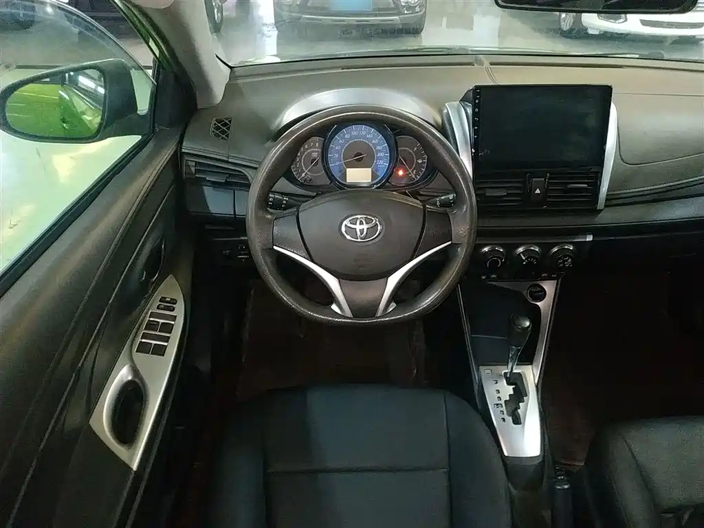 Toyota YARiS L Zhi Xuan 2014 1.5G Automatic Dynamic Edition фото 11