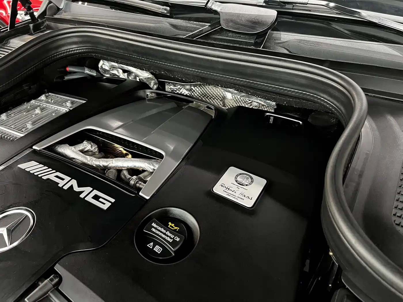 Mercedes-Benz GLE AMG 2023 2020 AMG GLE 63 4MATIC+