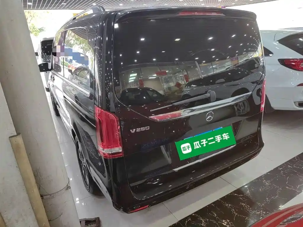 Mercedes-Benz V-Class 2021 V 260 Premium Edition фото 23