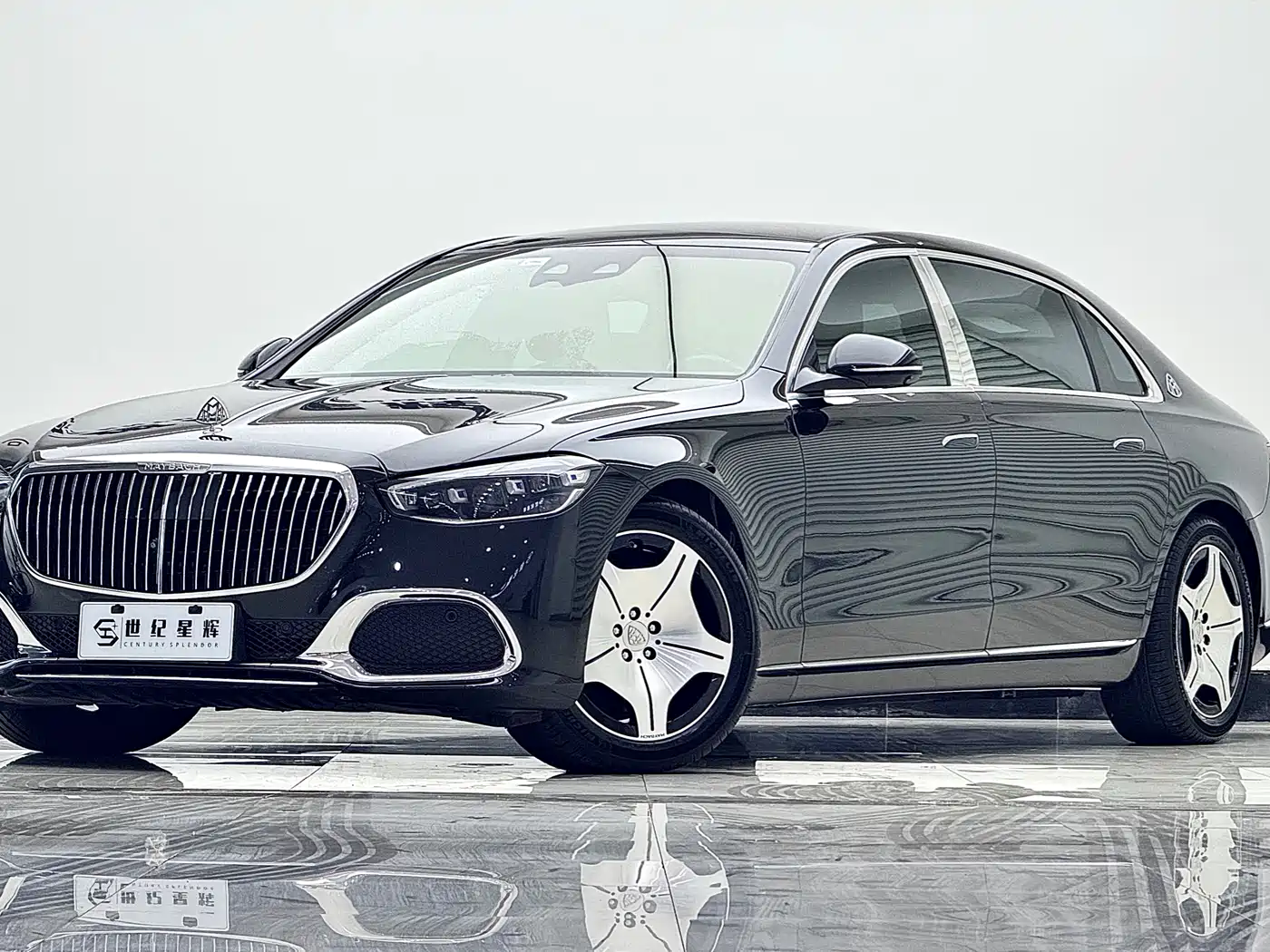 MERCEDES-BENZ MAYBACH S-CLASS