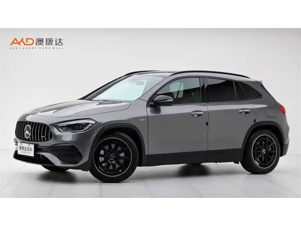 MERCEDES-BENZ GLA AMG