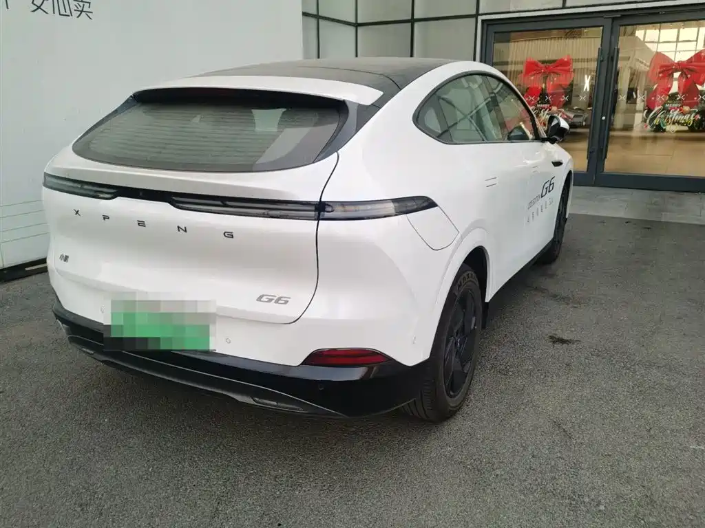 XIAOPENG G6