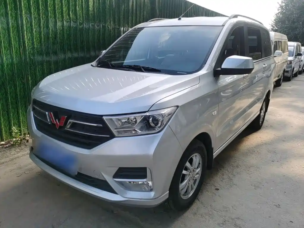 Wuling Motors Wuling Hongguang 2021 1.5L Facelift S Comfort Electric Power Steering LAR