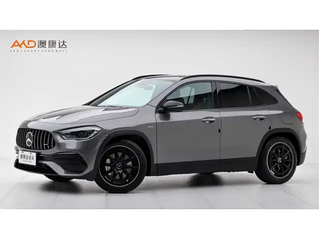 mercedes-benz gla-amg
