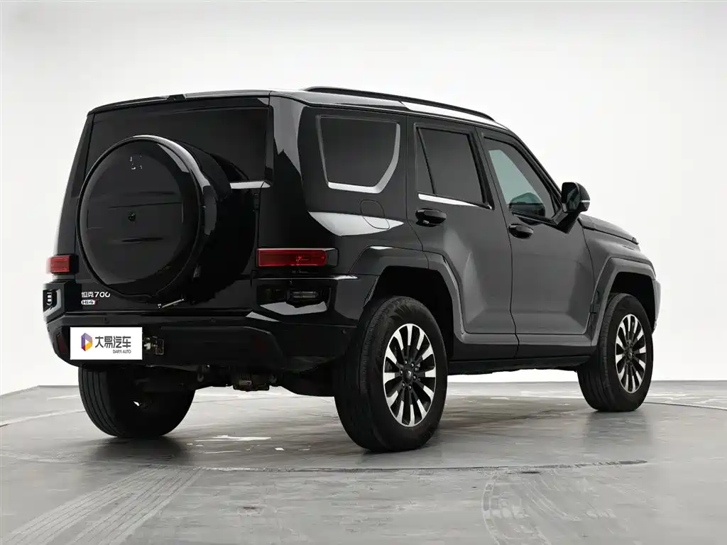 Tank 700 New Energy 2024 Hi4-T Extreme Edition фото 3