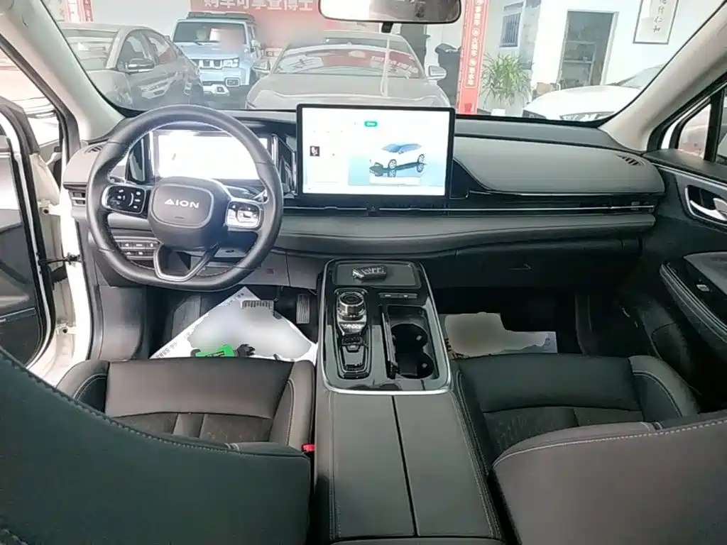 Aion S Plus 2023 2023 70 Joy Edition NCM Lithium