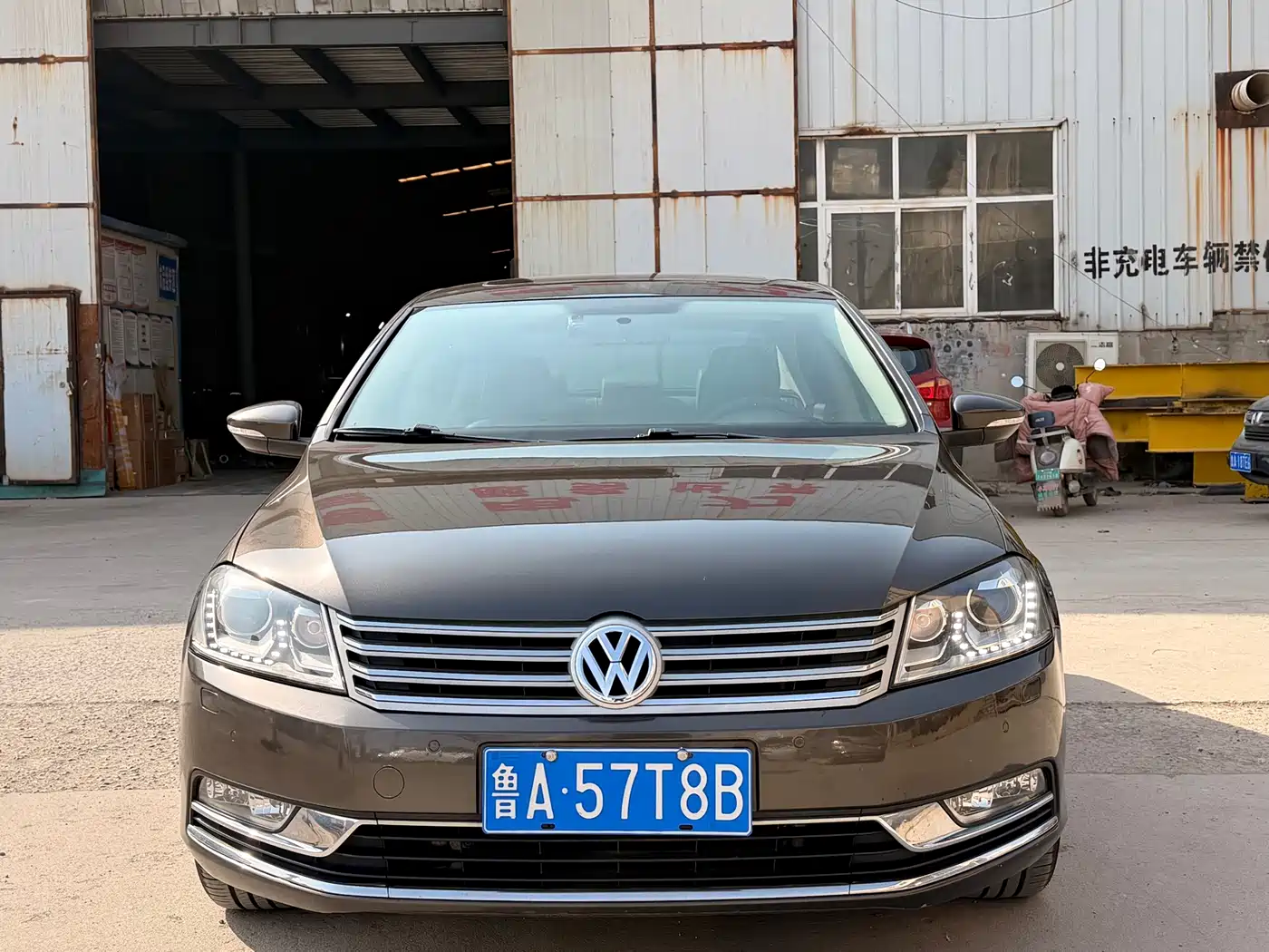 Volkswagen Magotan 2016 1.8TSI Smart Luxury фото 2