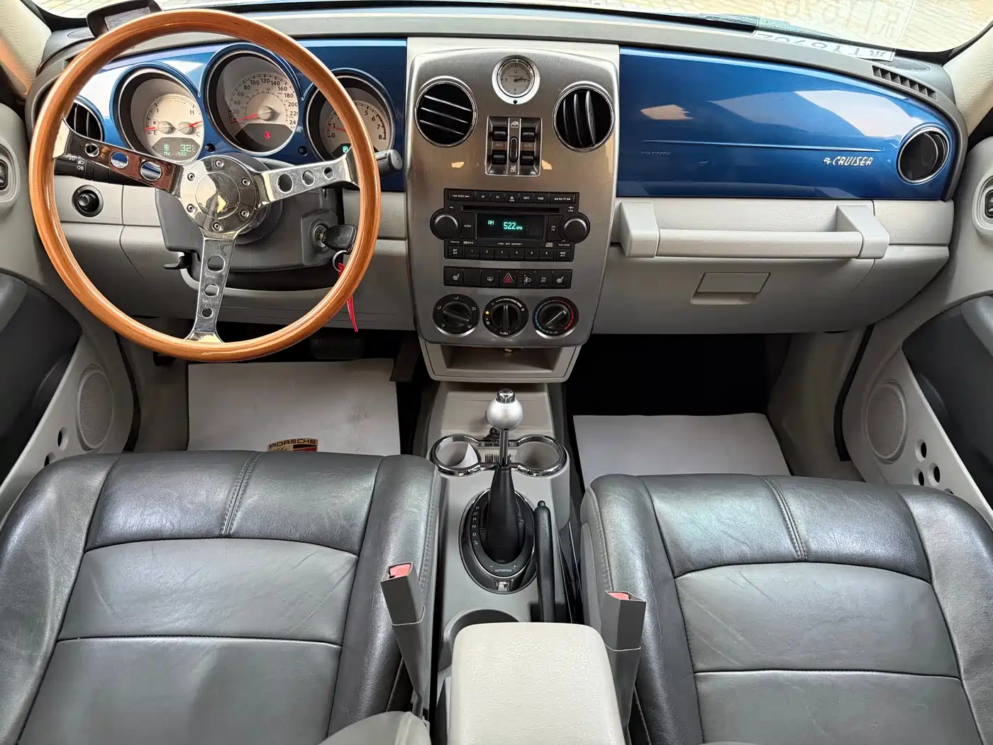Chrysler PT Cruiser 2009 2007 Model 2.4