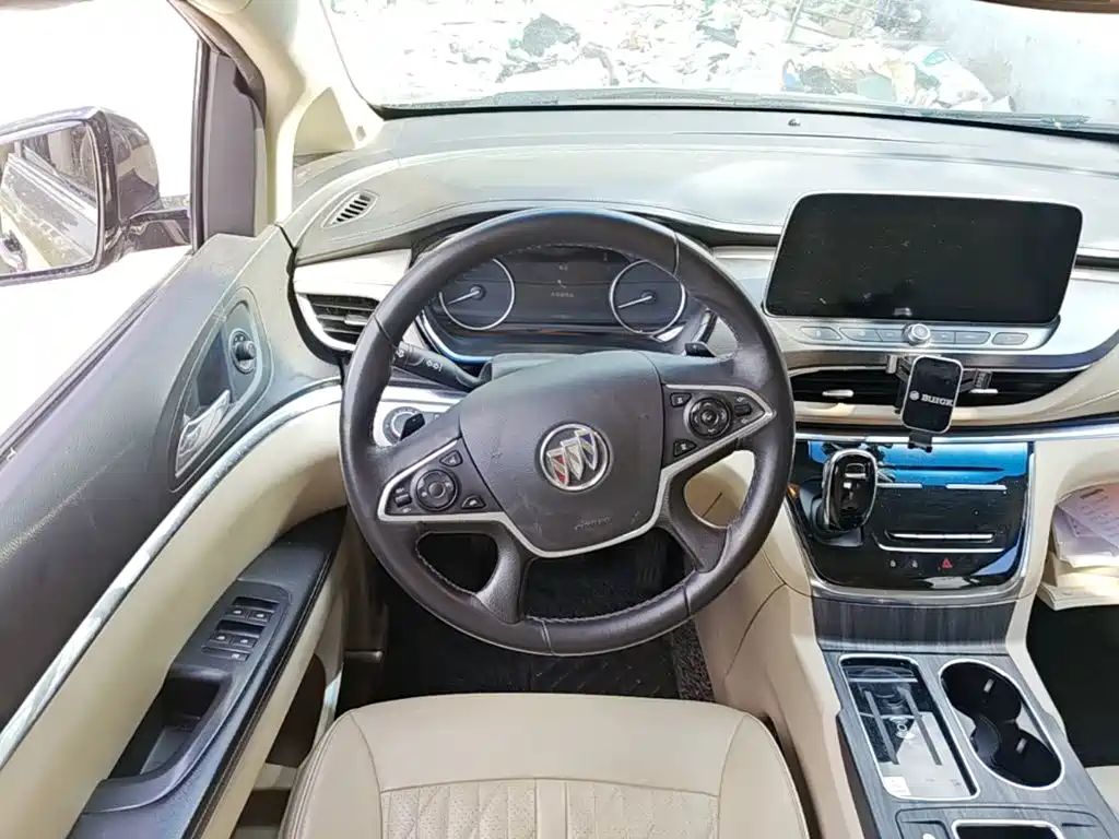 BUICK GL8