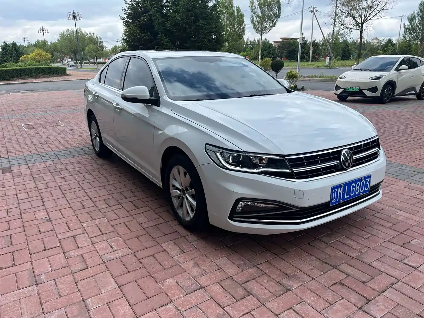 Volkswagen Bora 2021 1.5L Automatic Elite Smart Edition фото 8