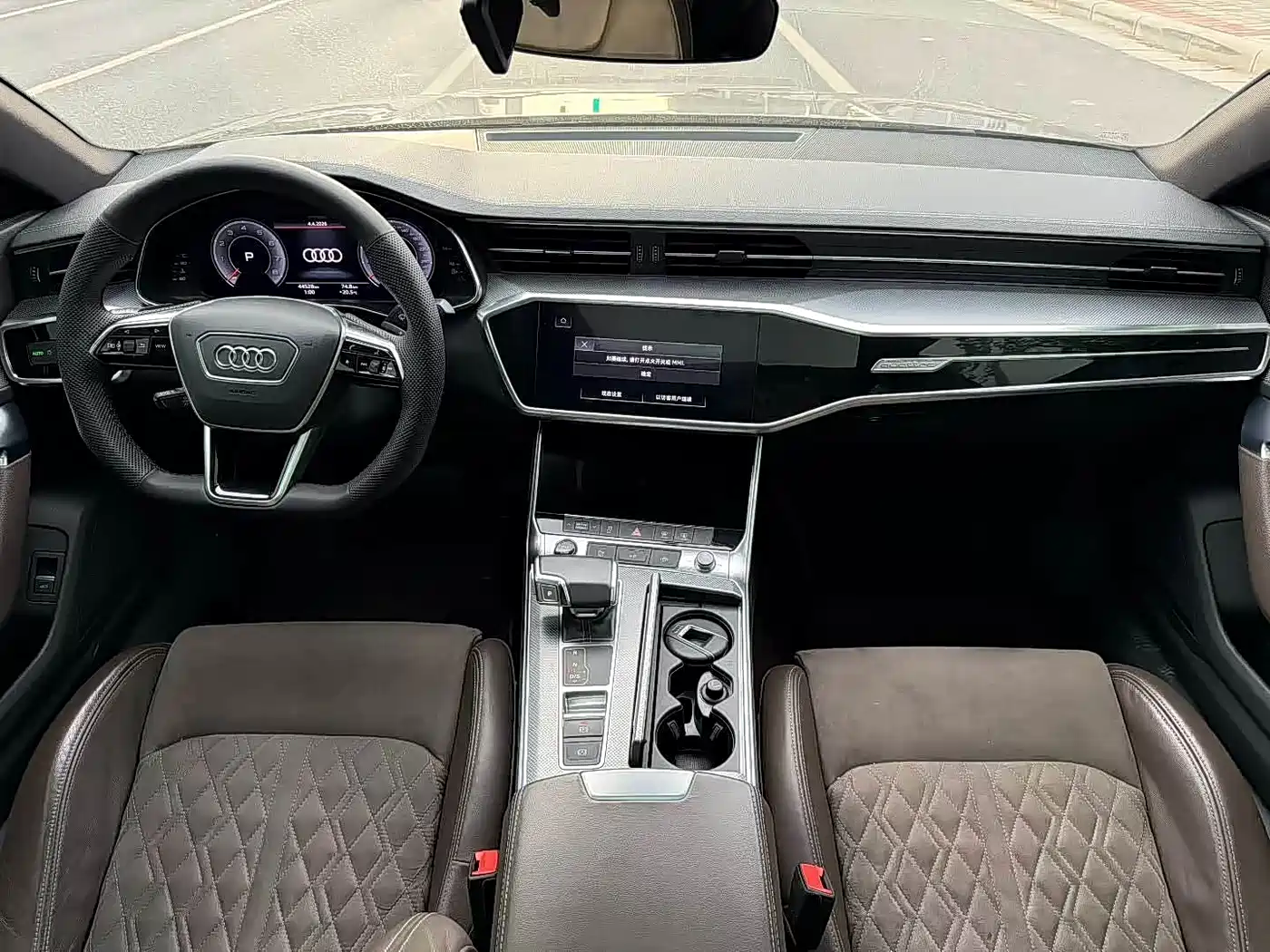 Audi A7L 2022 45 TFSI quattro S-line Wind Rider фото 5