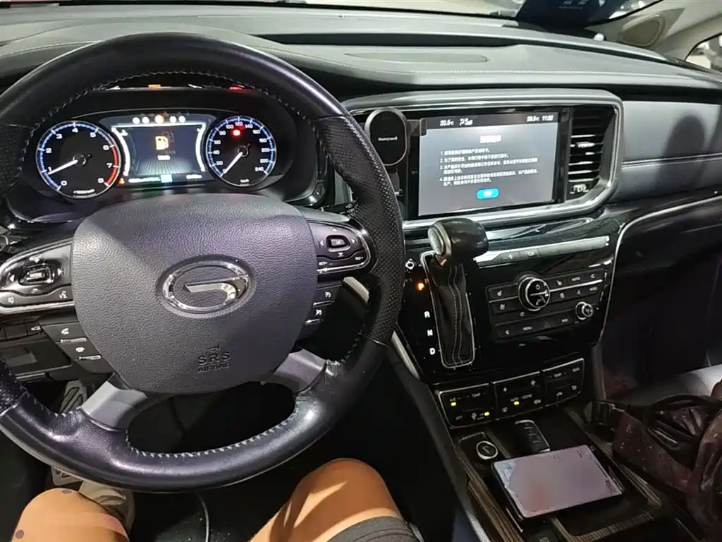 GAC Trumpchi Trumpchi M8 2019 320T Ultimate Edition фото 10