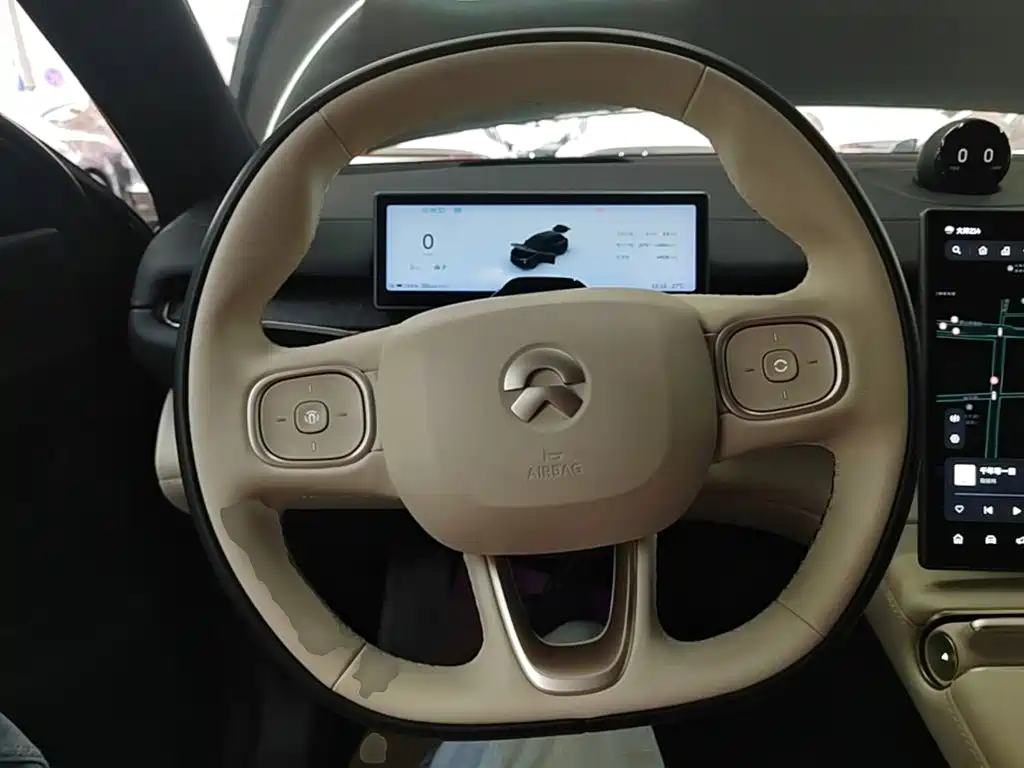 NIO ES6 2025 2024 75kWh