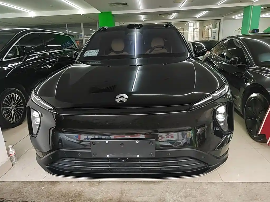 NIO ES6 2025 2024 75kWh
