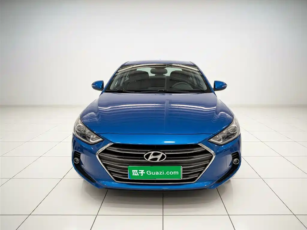 Hyundai Elantra 2016 Model 1.6L Automatic Smart Elite фото 3