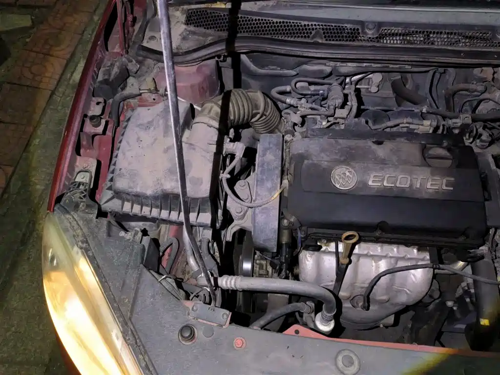 Buick Excelle 2013 GT 1.6L Automatic Fashion Edition фото 21