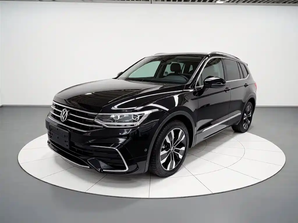 Volkswagen Tiguan L 2022 330TSI Auto 2WD R-Line Premium Edition
