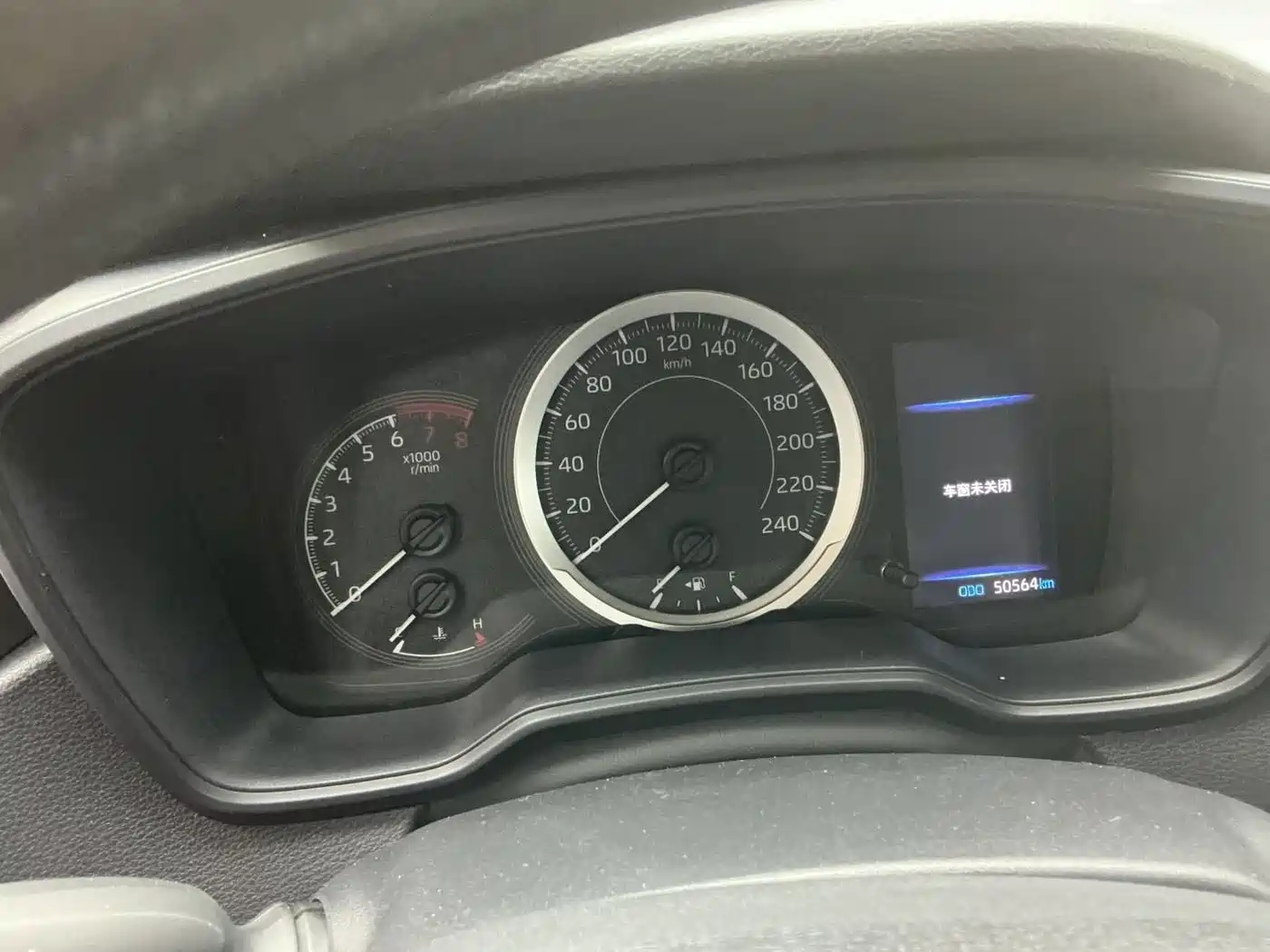 Toyota Corolla 2023 1.2T Pioneer Edition фото 11