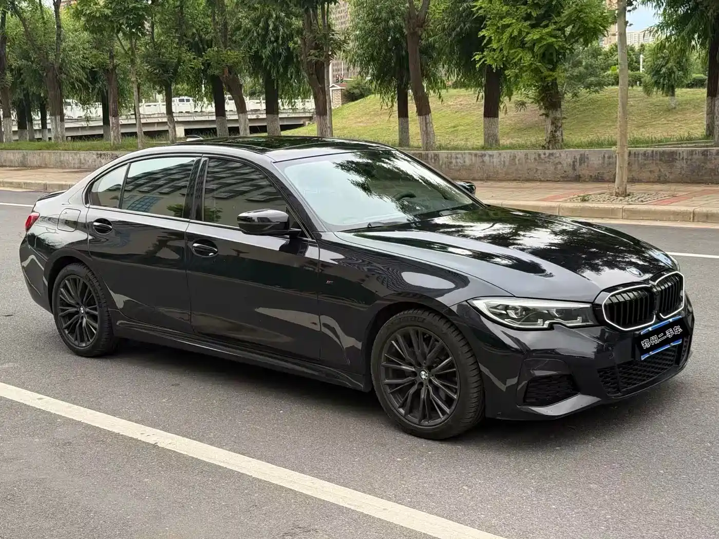 BMW 3 Series 2020 Facelift 325Li M Sport Package фото 3