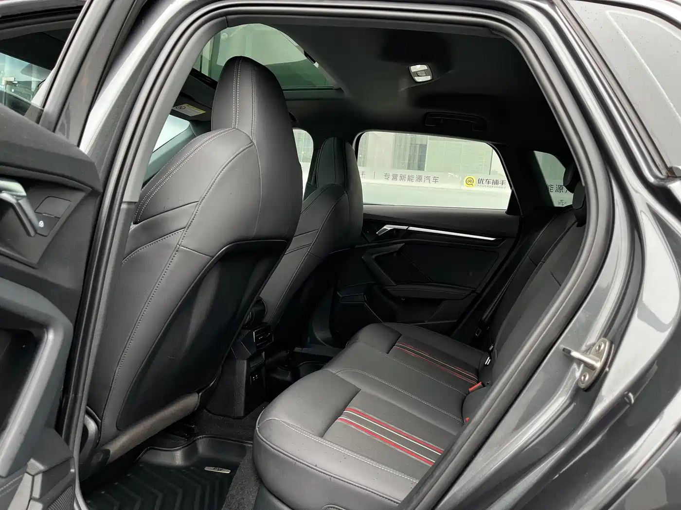 Audi A3 2021 Sportback 35 TFSI Fashion Sport фото 14