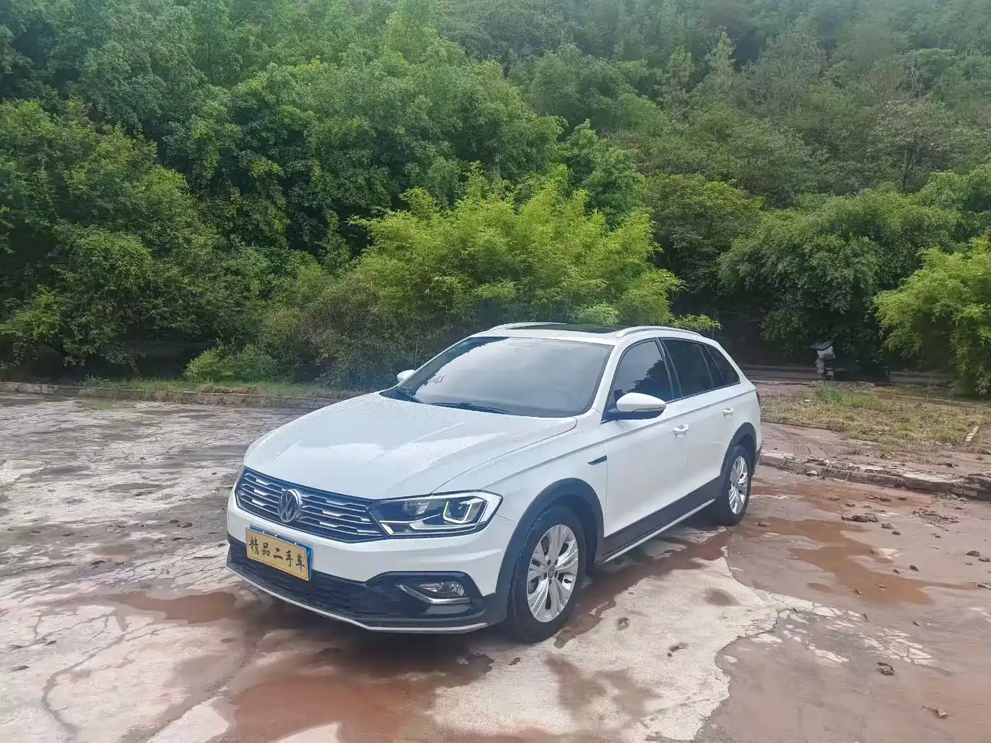 Volkswagen C-TREK 2019 2018 230TSI DSG Comfort