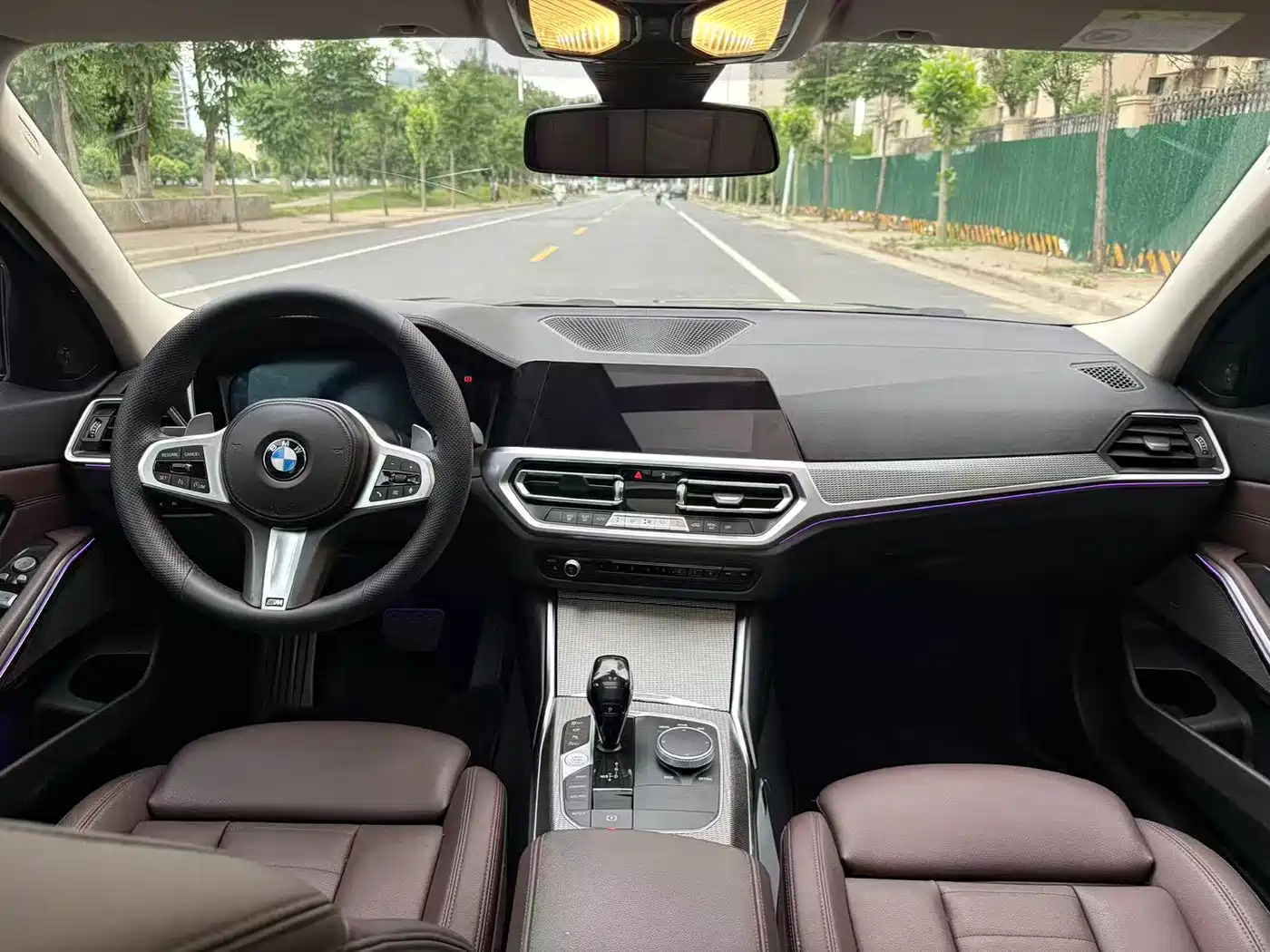 BMW 3 Series 2020 Facelift 325Li M Sport Package фото 5