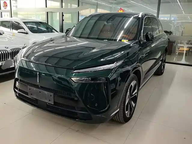 WEY Wey Lanshan 2023 AWD Ultra Long Range Edition