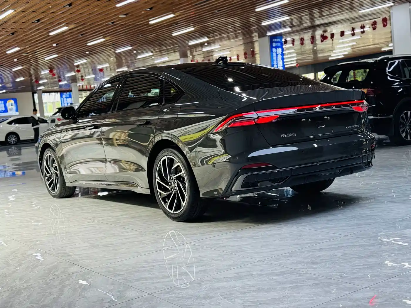 Lincoln Z 2023 2022 Facelift iEnjoy Premium Elegance Edition