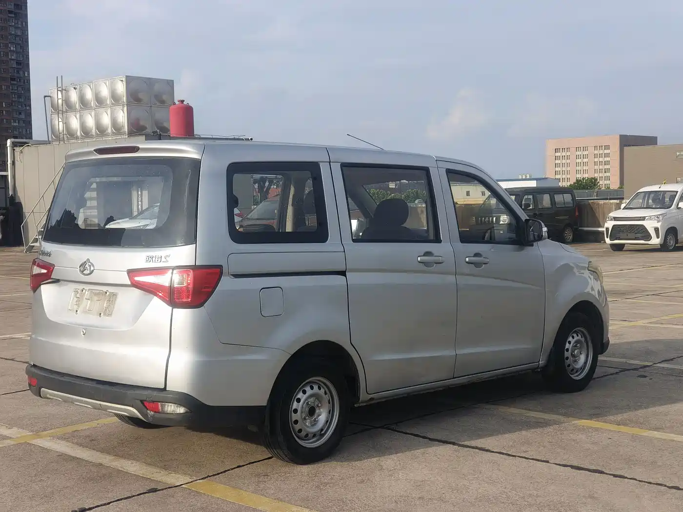 Changan Kaicheng Ono S 2018 2017 1.5L Ono S Comfort EA15-AB