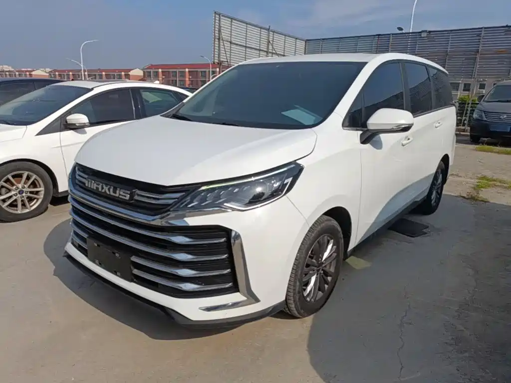 Фото 1 - SAIC Maxus Maxus G50