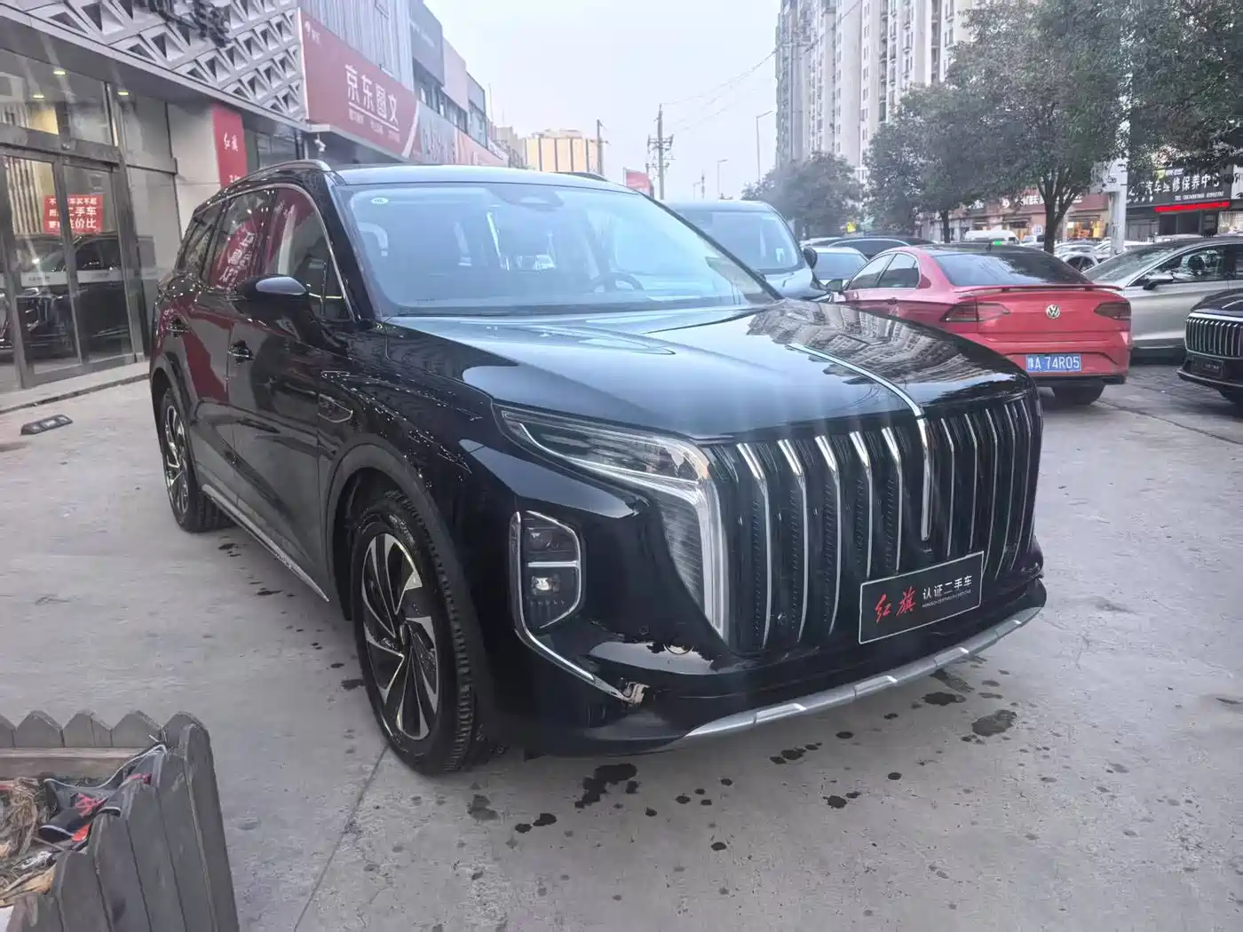 Hongqi HONGQI HS7 PHEV