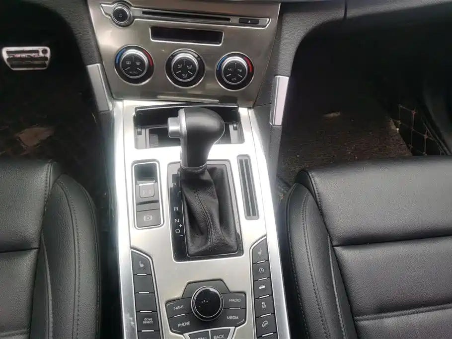Haval H7 2017 Red Label H7L 2.0T Automatic Luxury фото 16