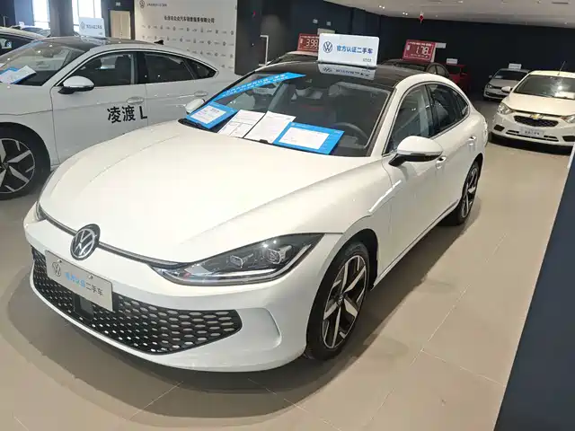 Volkswagen Lamando Volkswagen Lamando, L 280TSI DSG, Драйв