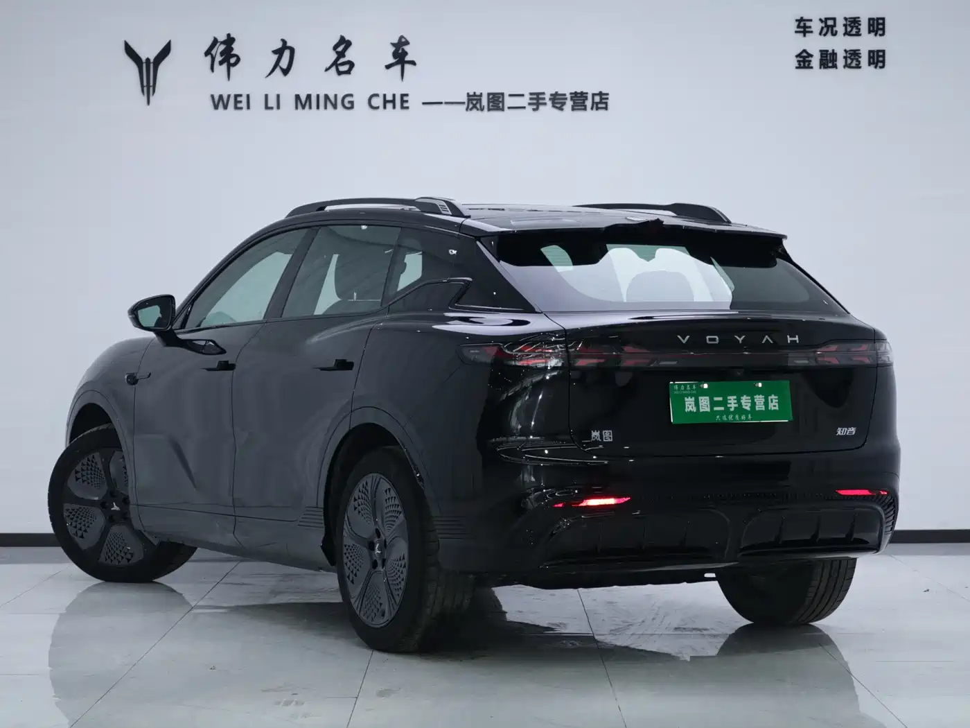 Voyah Auto Voyah Zhiyin 2024 4WD Global Edition фото 25