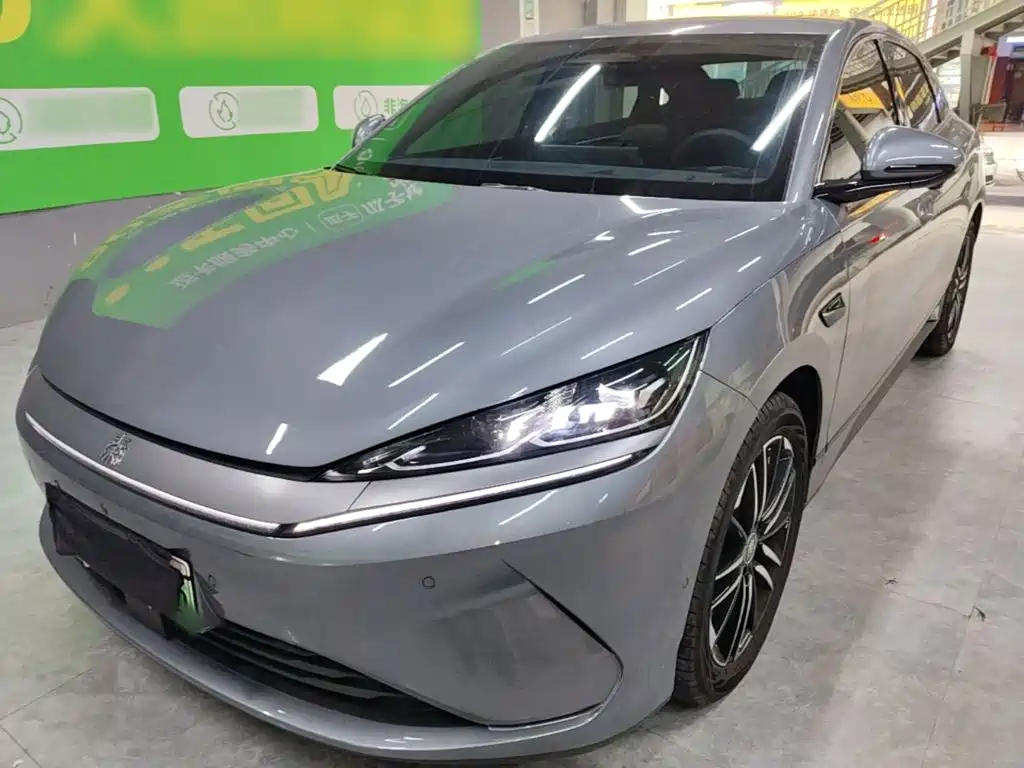 BYD Qin L 2026 2025 EV 545KM Cloud Chariot Edition