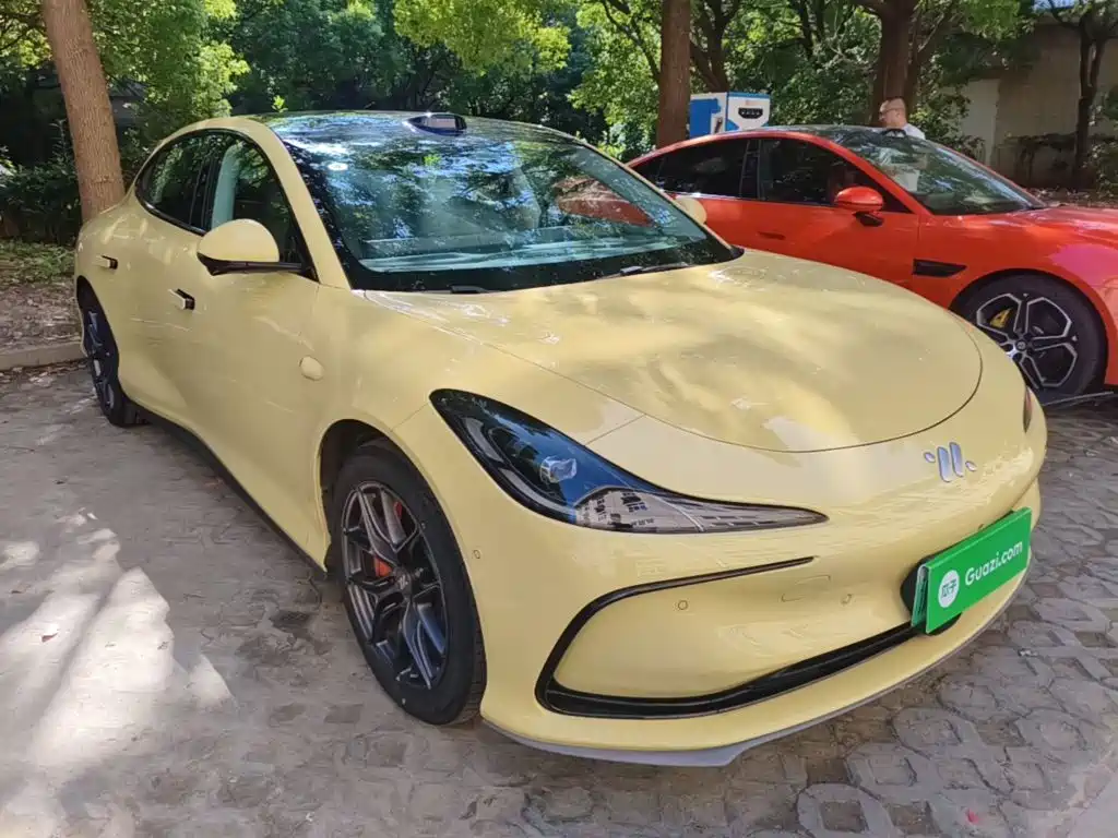 IM Motors IM L6 2025 2024 Max Ultra Performance Edition