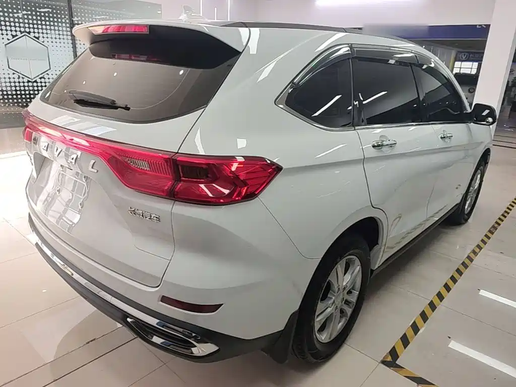 Haval M6 2023 2023 PLUS 1.5T Manual Elite Smart Connect