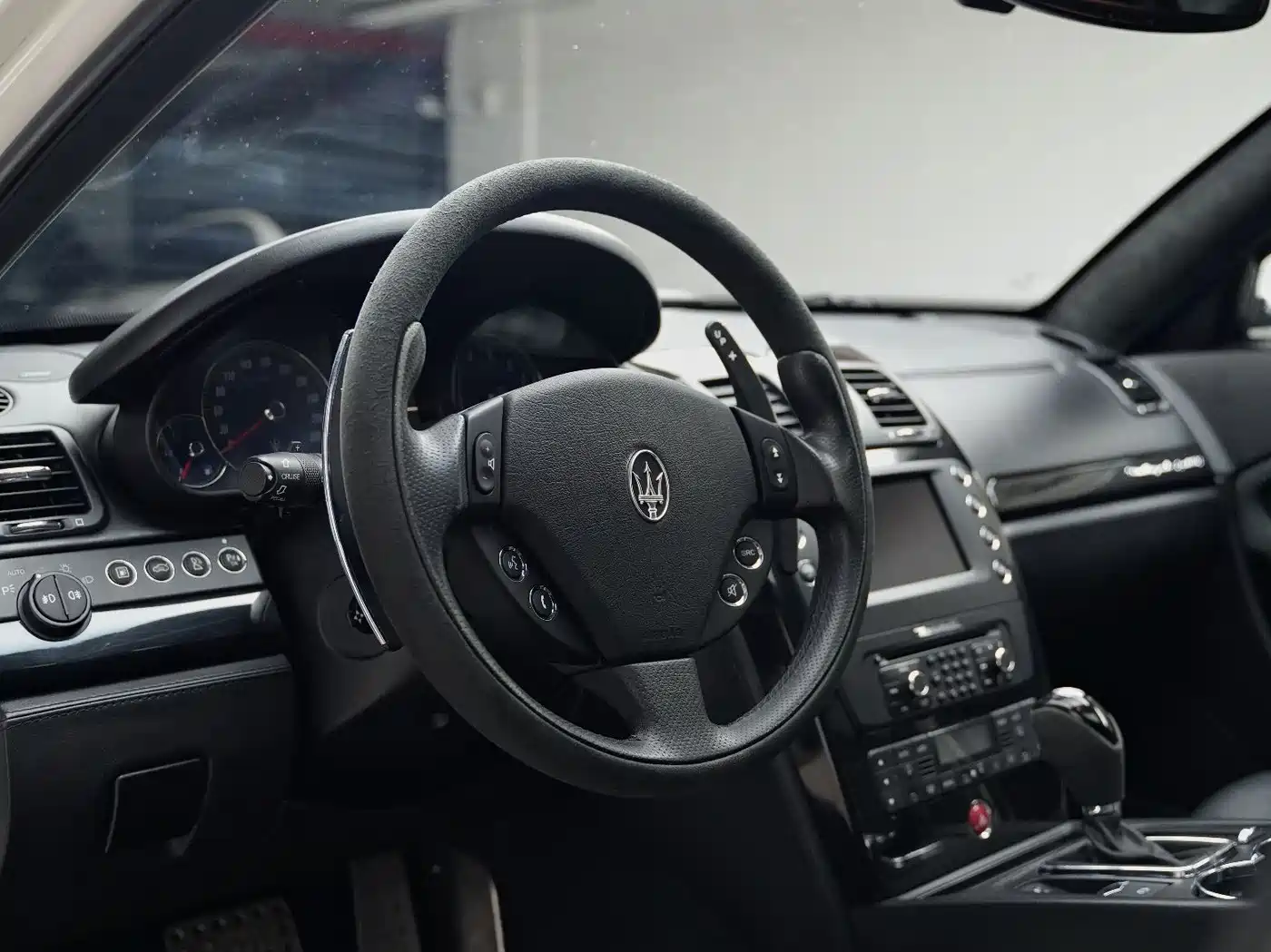 Maserati Quattroporte 2012 2010 4.7L Sport Edition