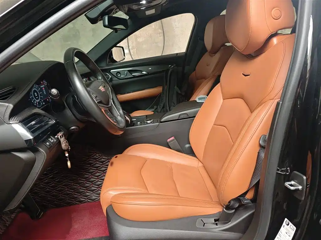 Cadillac CT6 2019 28T Luxury Model фото 8