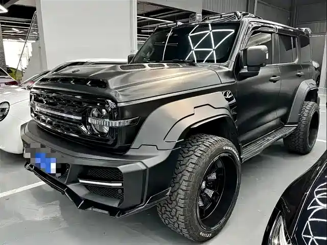 Tank 300 2021 Off-road Version 2.0T Conqueror