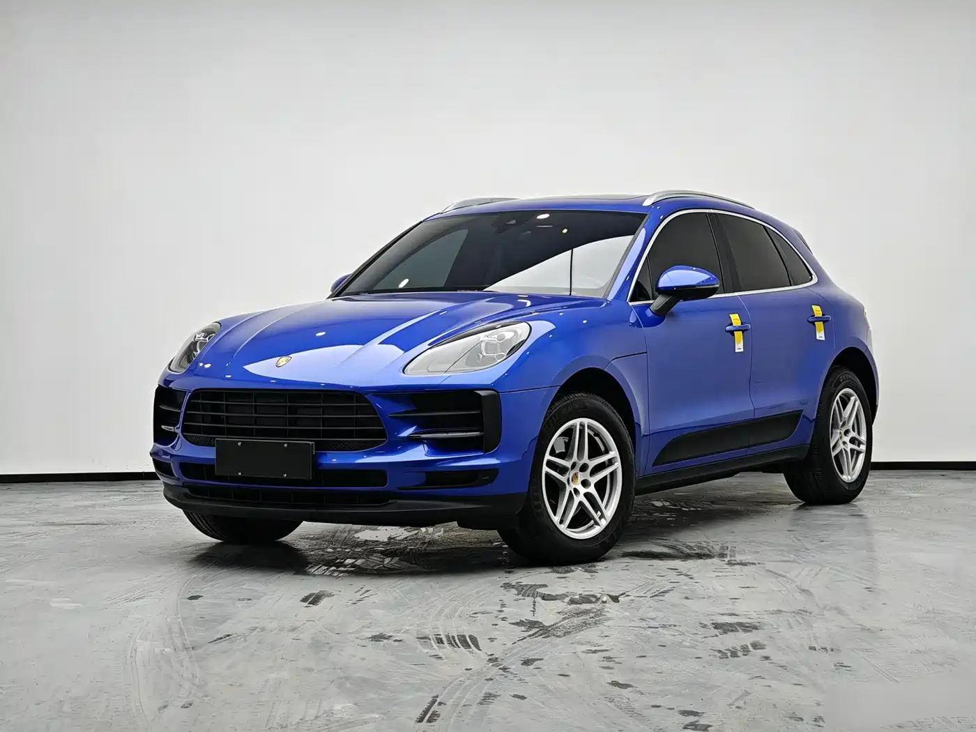 Porsche Macan 2018 Macan 2.0T