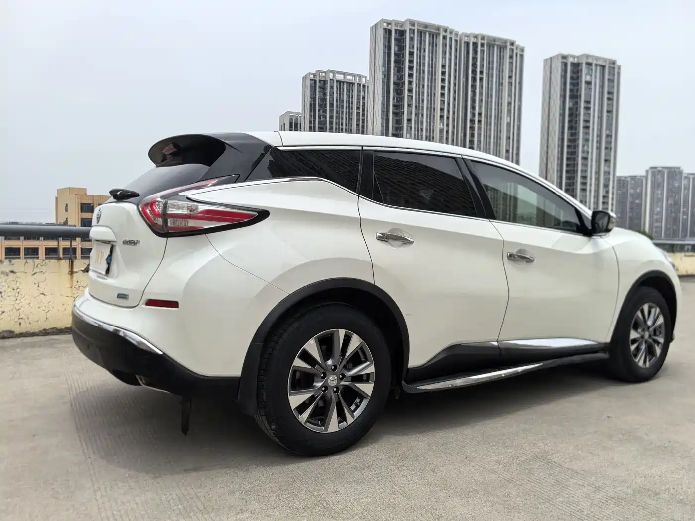 Nissan Murano 2016 2015 2.5L XL 2WD Intelligent Edition